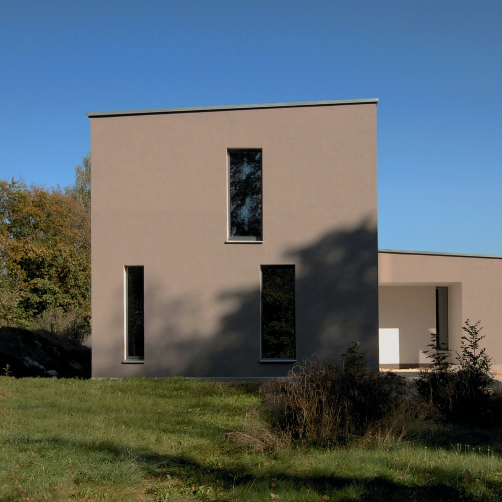 passivhaus-eco ® ARCHITEKTURBÜRO - Architekt KfW Effizienzhaus 55 - Nürnberg, Erlangen, Forchheim, Bayreuth 