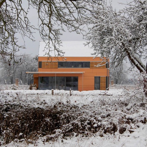 passivhaus-eco ® Architekt Forchheim
