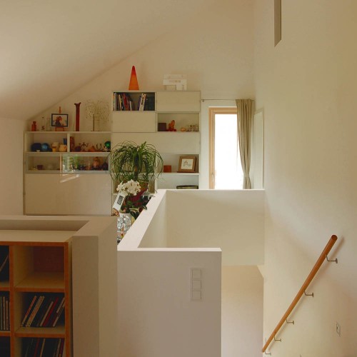 passivhaus-eco ® ARCHITEKTURBÜRO - Architekt Einfamilienhaus - Forchheim, Bamberg