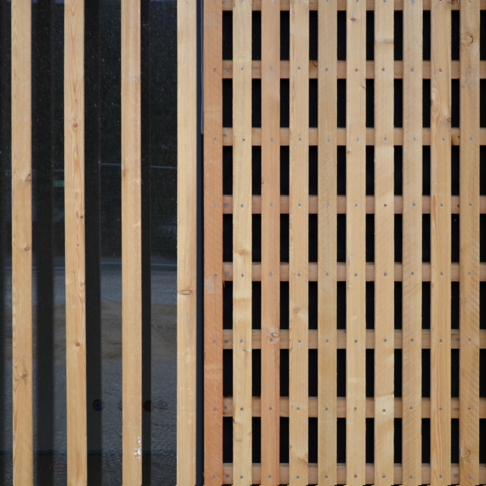 BUCHER | HÜTTINGER – ARCHITEKTUR INNEN ARCHITEKTUR - Ökologisches Holzhaus, Architektenhaus Forcheim Bayreuth Oberfranken, Einfamilienhaus Effizienzhaus 40 Plus, Holzbau, Plusenergiehaus, Holz