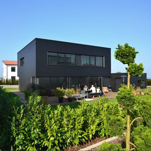 passivhaus-eco ® ARCHITEKTURBÜRO - Plusenergiehaus - Bayern - Nürnberg, Erlangen, Fürth, Bamberg, Bayreuth
