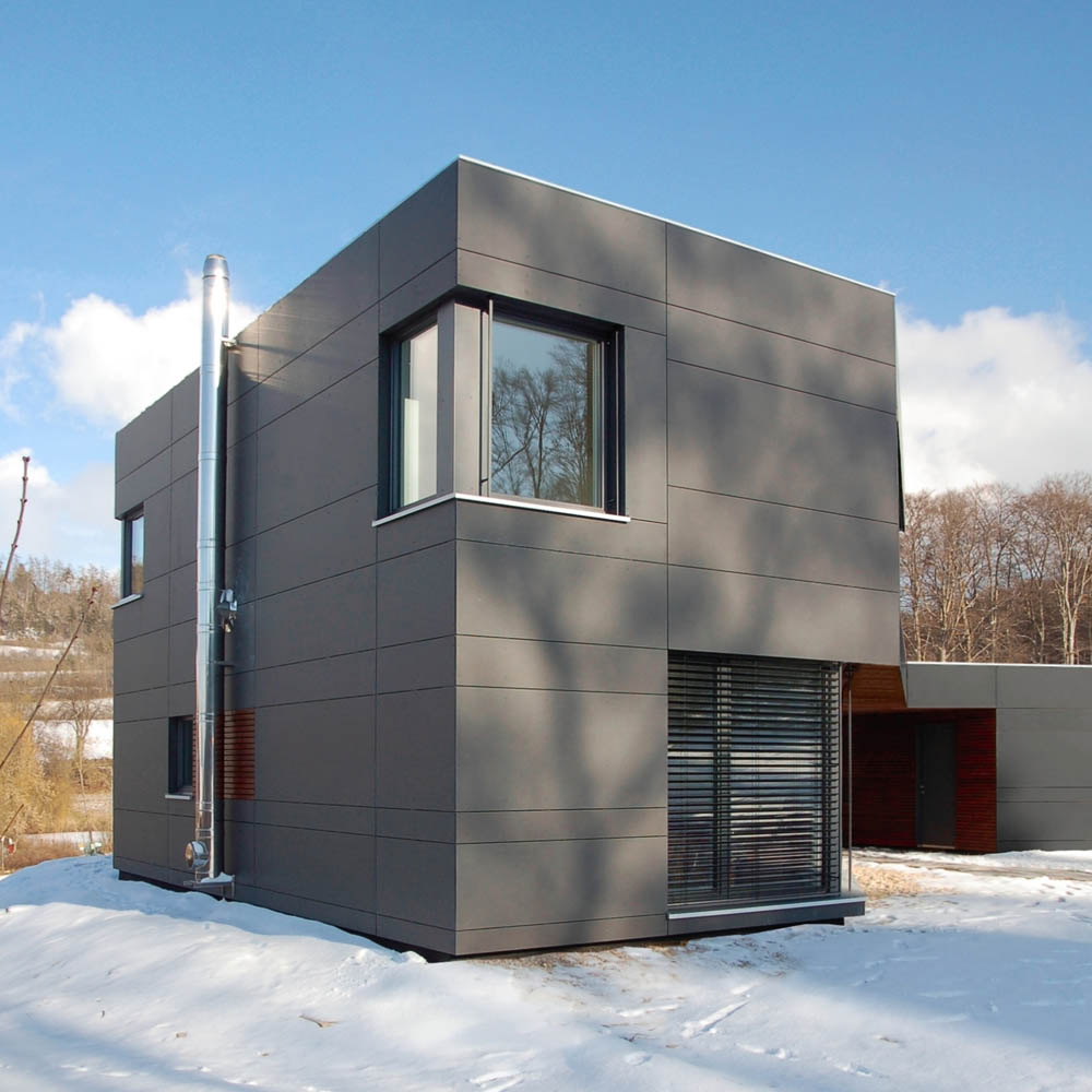 Passivhaus Architektenhaus Villa  Nürnberg Erlangen Forchheim Bayreuth