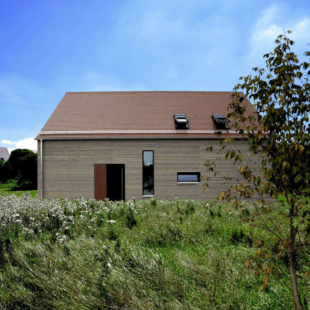 BUCHER | HÜTTINGER – ARCHITEKTUR INNEN ARCHITEKTUR - Architekt Biohaus - Baubiologisches Holzhaus Bauen - Nürnberg, Fürth, Erlangen, Bamberg, Forchheim, Bayreuth