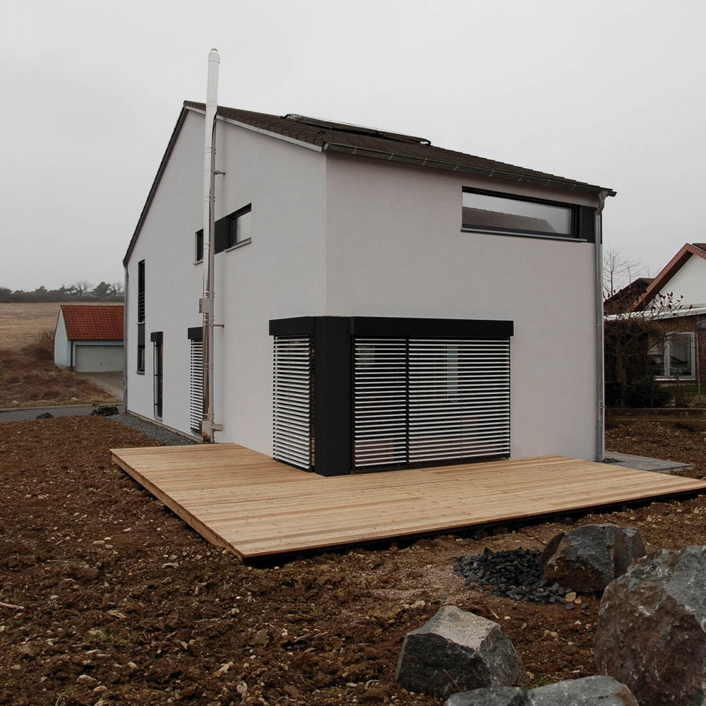 Architekt Kfw Energiesparhaus