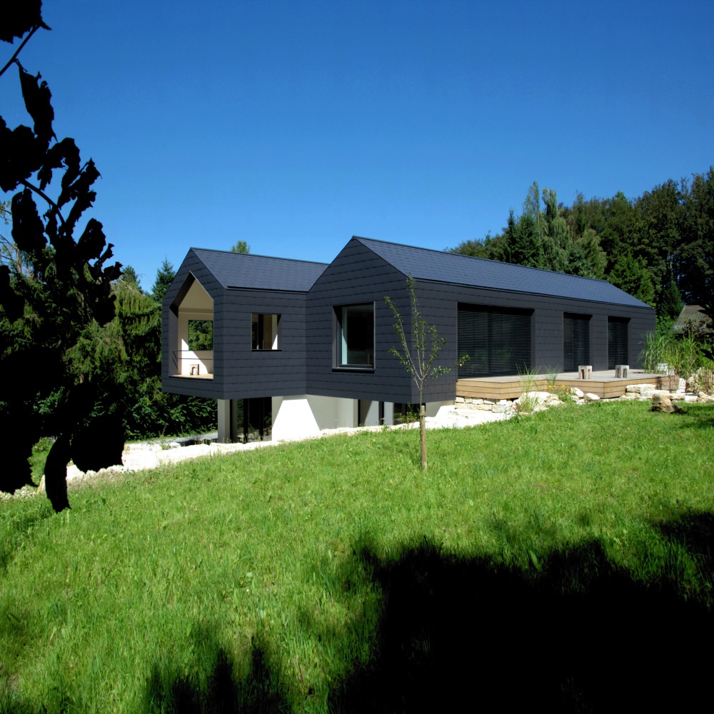 BUCHER | HÜTTINGER – ARCHITEKTUR INNEN ARCHITEKTUR - Nürnberg Fürth Erlangen Bamberg Bayreuth – Architekt Biohaus Ökohaus - Einfamilienhaus gesund Bauen und Wohnen, fränkische Schweiz, Oberfranken