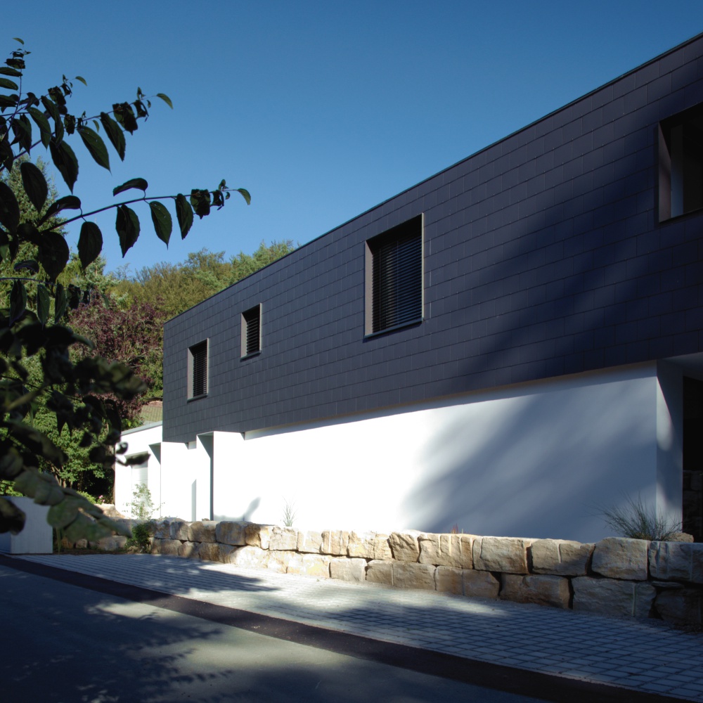 BUCHER | HÜTTINGER – ARCHITEKTUR INNEN ARCHITEKTUR - Nürnberg Fürth Erlangen Bamberg Bayreuth – Architekt Biohaus Ökohaus - Einfamilienhaus gesund Bauen und Wohnen, fränkische Schweiz, Oberfranken