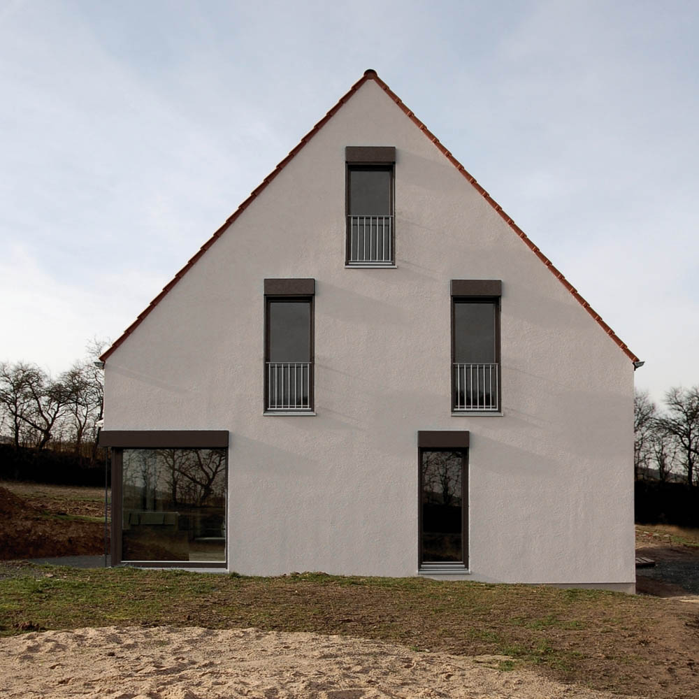 passivhaus eco ® ARCHITEKTURBÜRO - ökologisches Holzhaus - Nürnberg, Erlangen, Bamberg, Forchheim, Bayreuth 