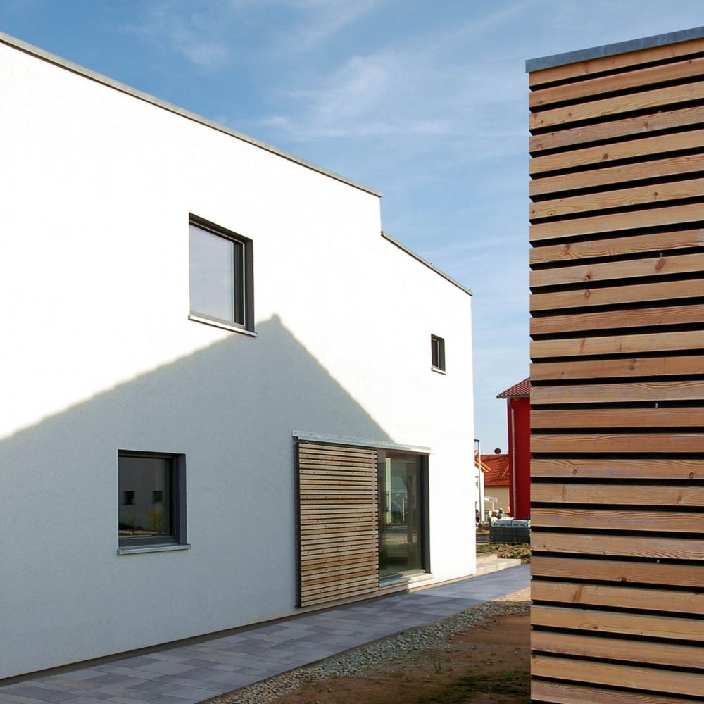 passivhaus-eco ® Passivhaus Architektur Erlangen