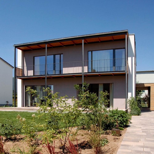 passivhaus-eco ® Passivhaus Architekt Erlangen