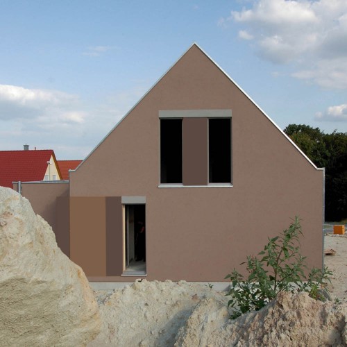 Passivhaus Musterhaus