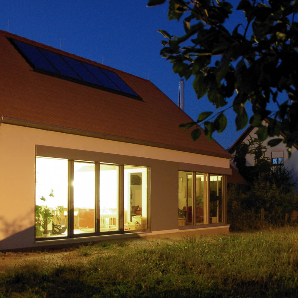 passivhaus-eco ® Passivhaus Schlüsselfertig