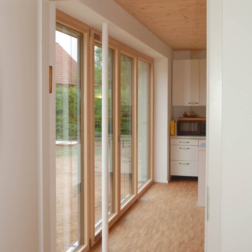 Passivhaus Schlüsselfertig Bauen