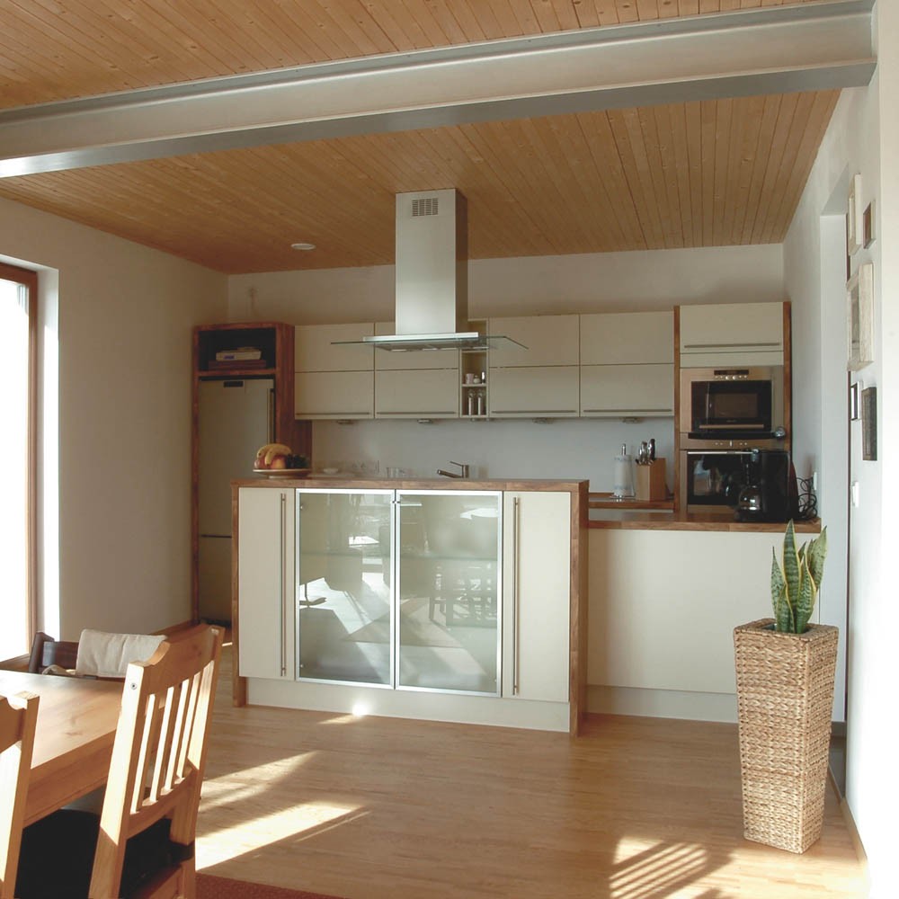 passivhaus-eco ® ARCHITEKTURBÜRO - Plusenergiehaus (Energie-Plus-Haus) - Nürnberg