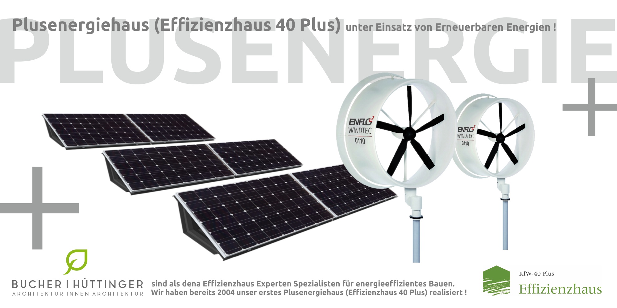 Plusenergiehaus (Plus-Energie-Haus, Energie-Plus-Haus)